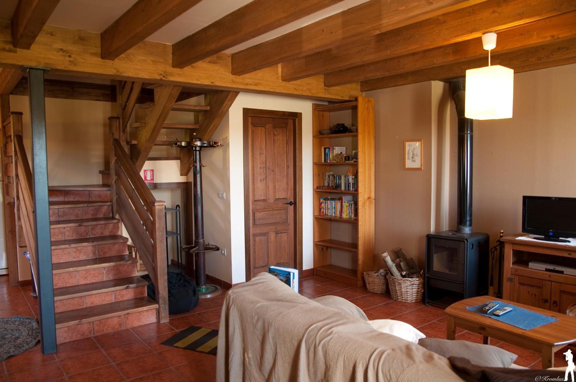 Fancornio Rural Villa Zancornio Szoba fotó