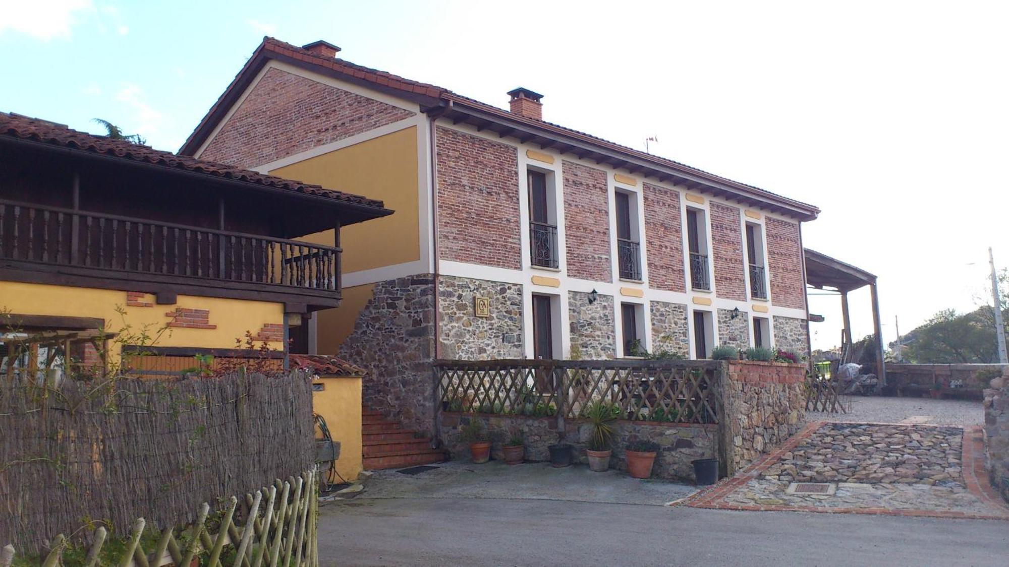 Fancornio Rural Villa Zancornio Szoba fotó