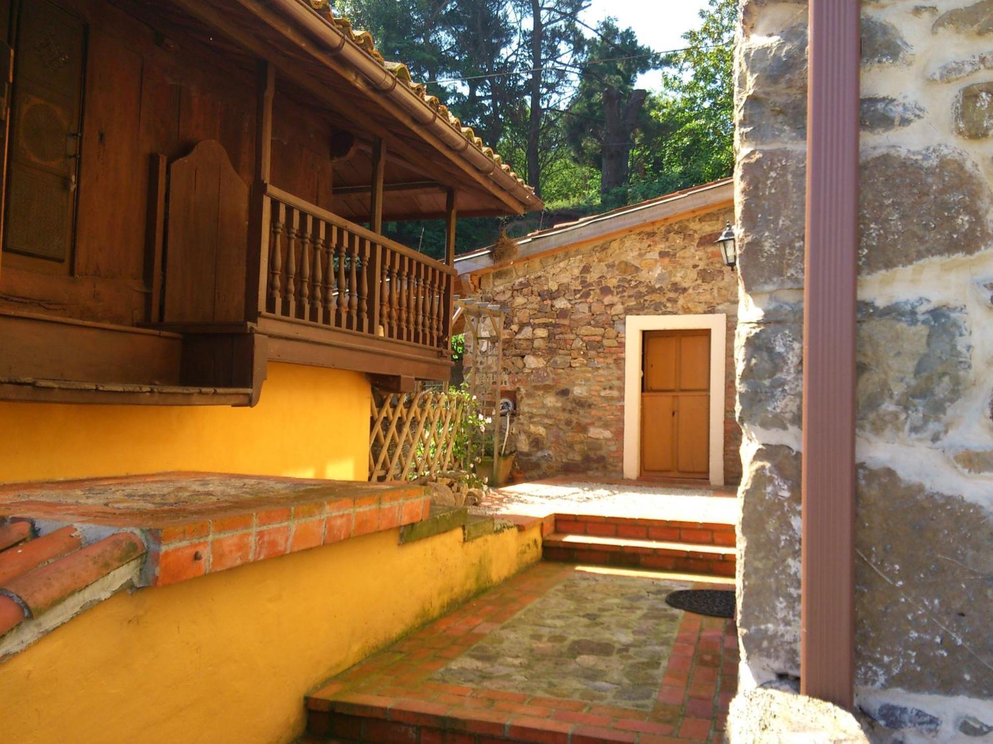 Fancornio Rural Villa Zancornio Kültér fotó