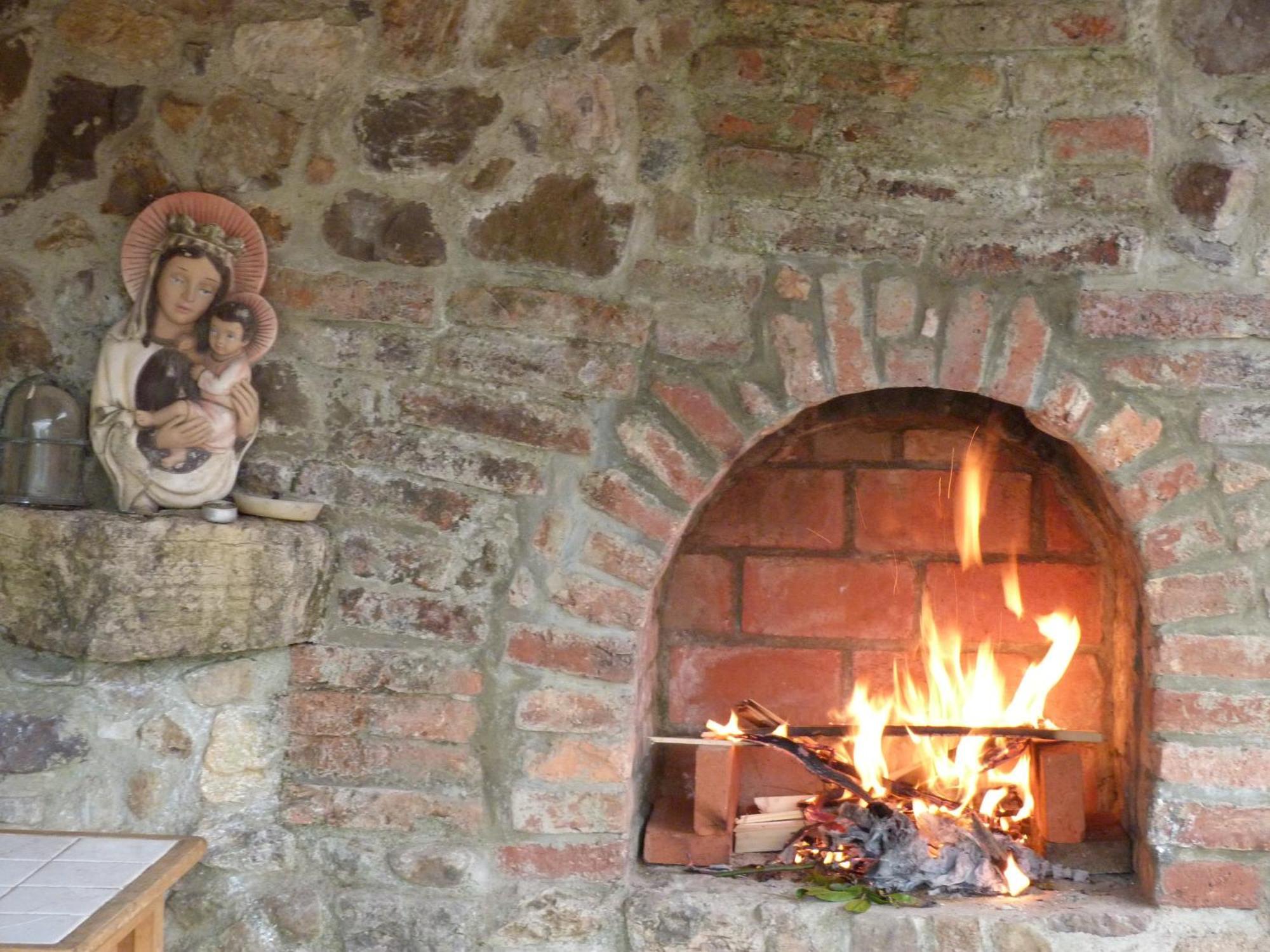 Fancornio Rural Villa Zancornio Kültér fotó