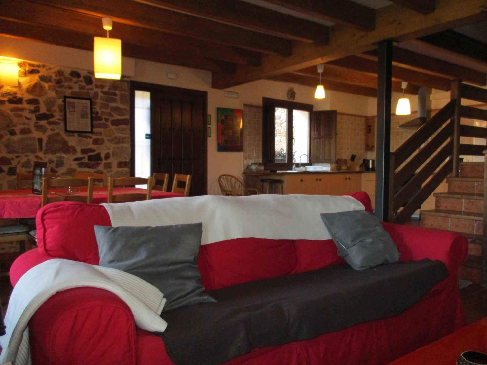 Fancornio Rural Villa Zancornio Kültér fotó