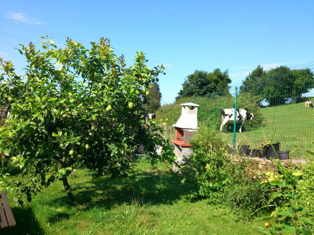 Fancornio Rural Villa Zancornio Kültér fotó