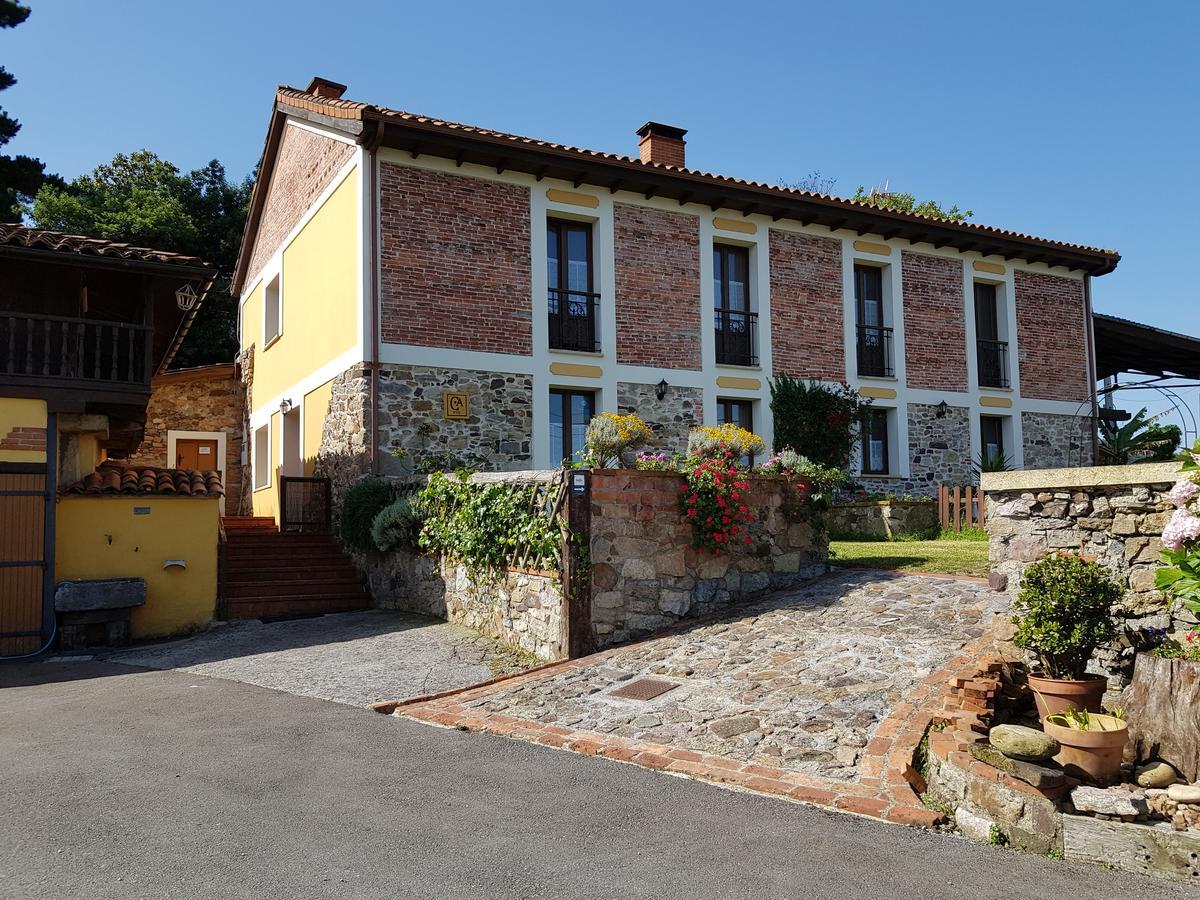 Fancornio Rural Villa Zancornio Kültér fotó