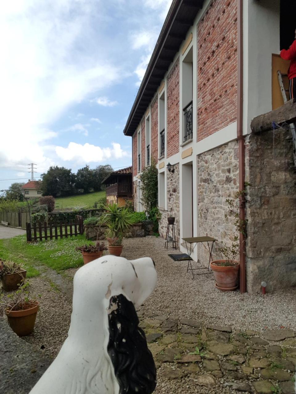Fancornio Rural Villa Zancornio Kültér fotó